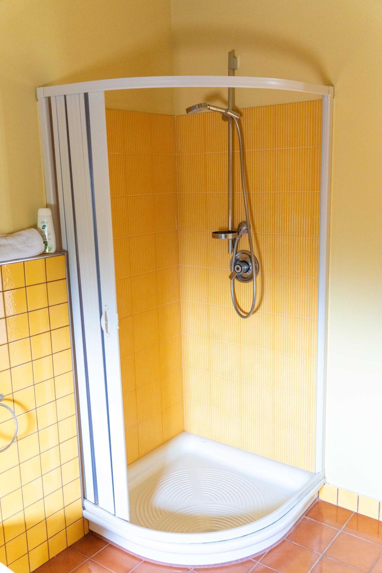 Ranch Simeto Hotell Paterno  Rum bild