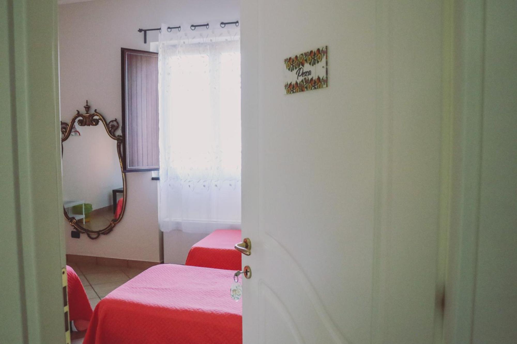 Ranch Simeto Hotell Paterno  Exteriör bild